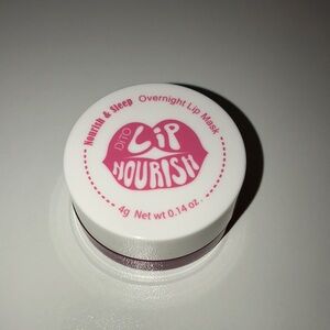 Dito Lip nourish overnight sleep mask NEW